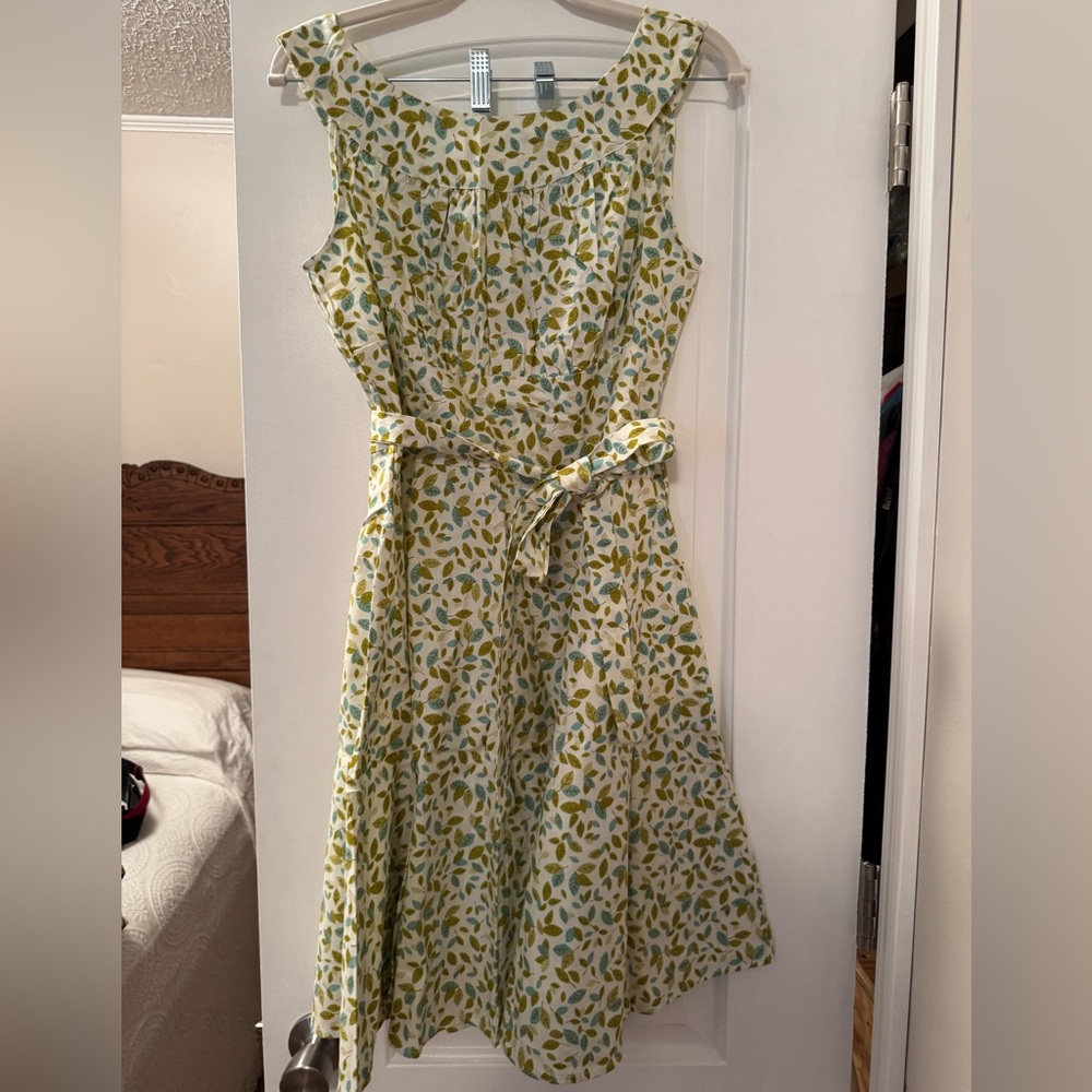 Pinup Couture Dress